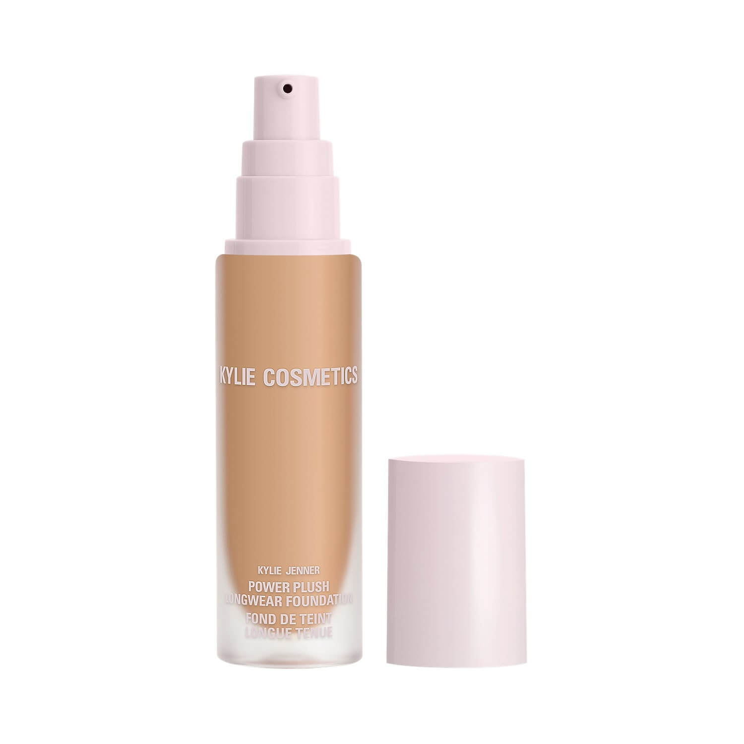 POWER PLUSH LONGWEAR FOUNDATION (BASE HIDRATANTE)